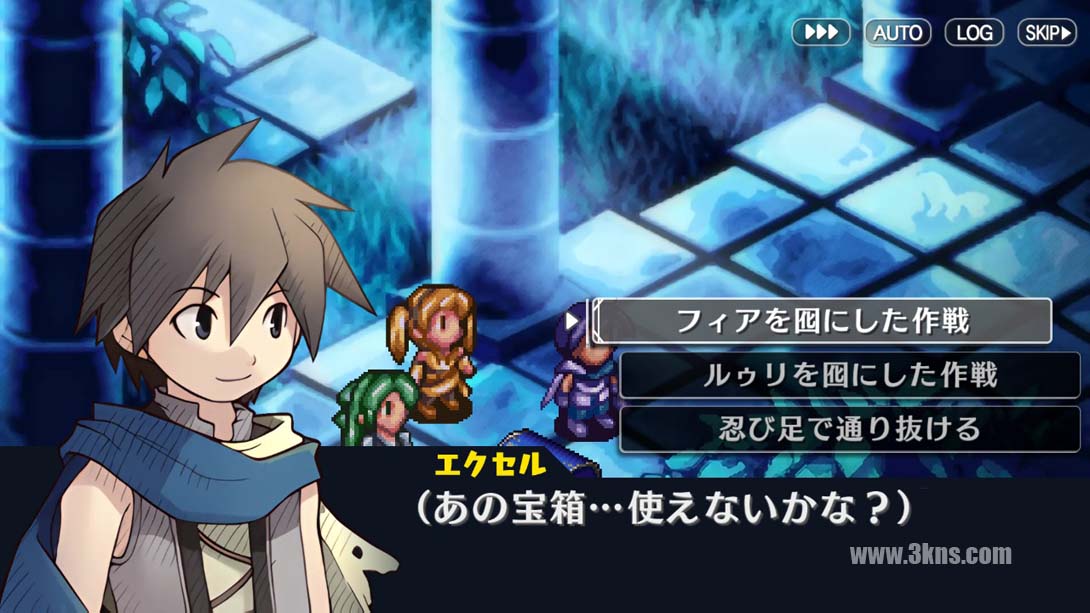 约束之地里维埃拉 Riviera The Promised Land（1.0.2）金手指截图