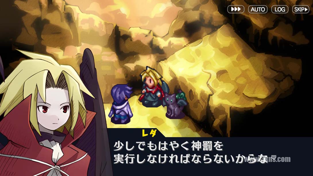 约束之地里维埃拉 Riviera The Promised Land（1.0.2）金手指截图