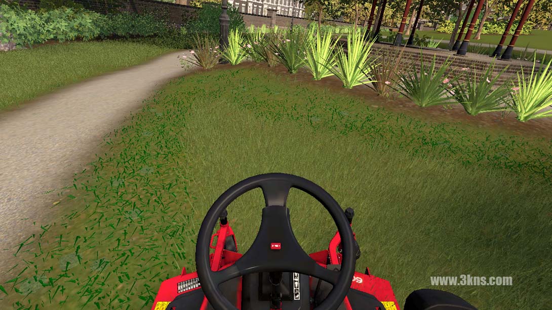 【美版】割草模拟器 .Lawn Mowing Simulator截图