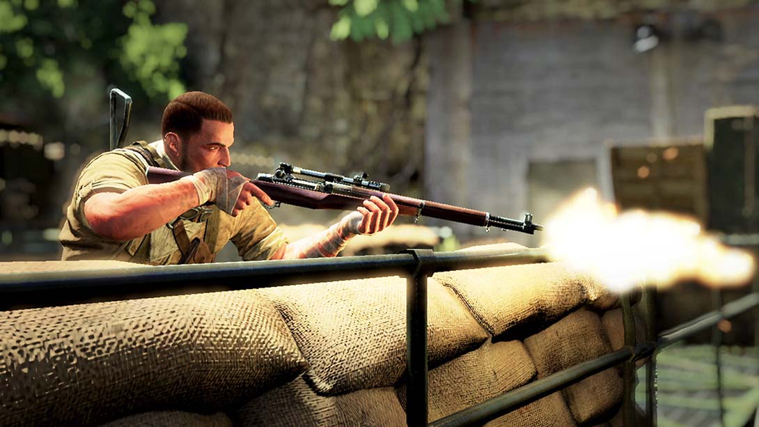 【港版】狙击精英3 终极版 .Sniper Elite 3 Ultimate Edition截图