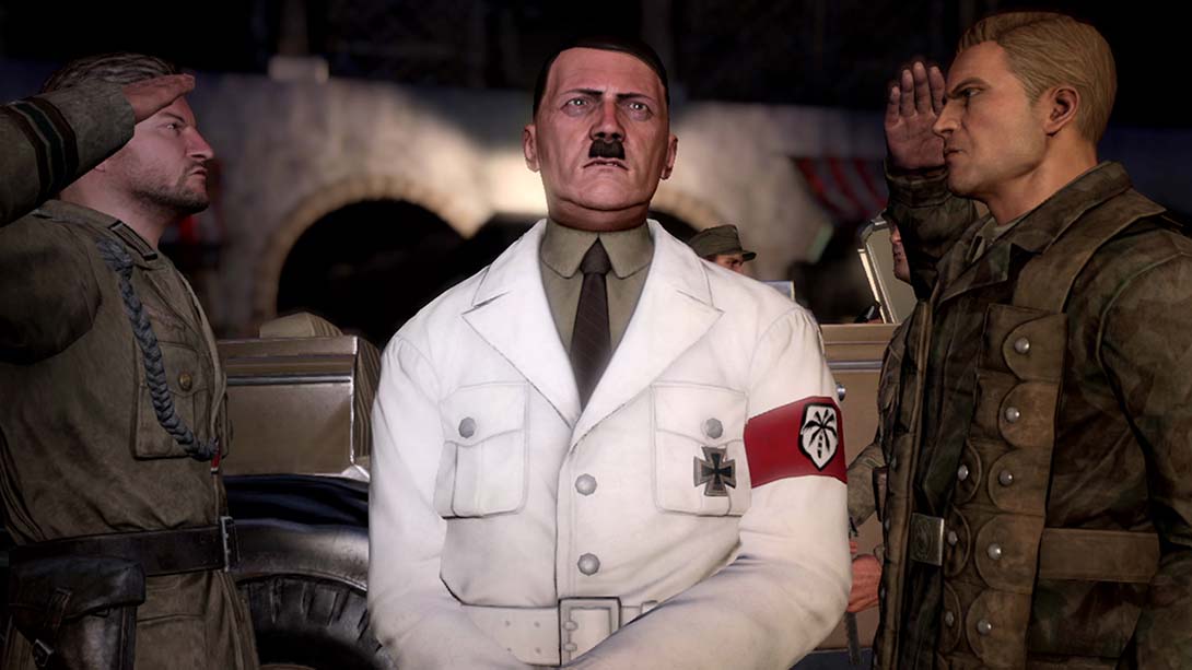 【港版】狙击精英3 终极版 .Sniper Elite 3 Ultimate Edition截图
