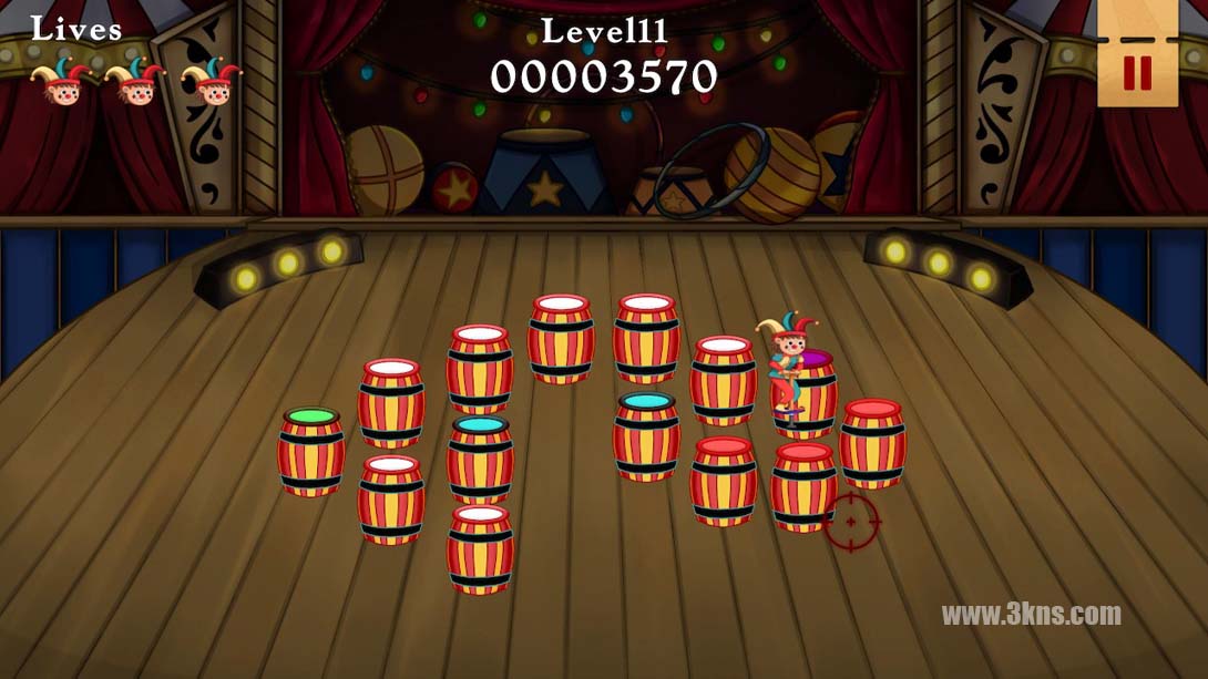 【美版】POGO加入了马戏团 .POGO JOINS THE CIRCUS截图