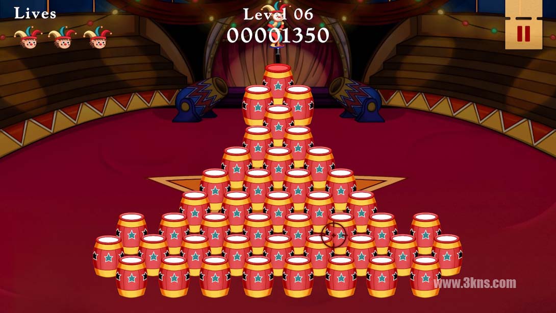 【美版】POGO加入了马戏团 .POGO JOINS THE CIRCUS截图