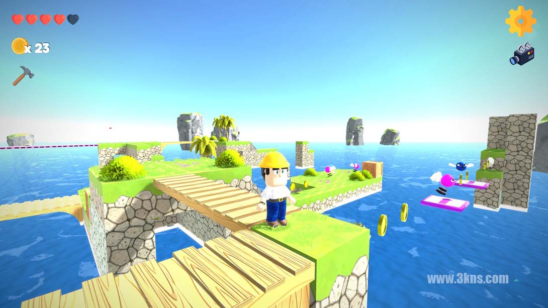 【美版】大师级创作者 3D 终极版 .Master Maker 3D Ultimate截图