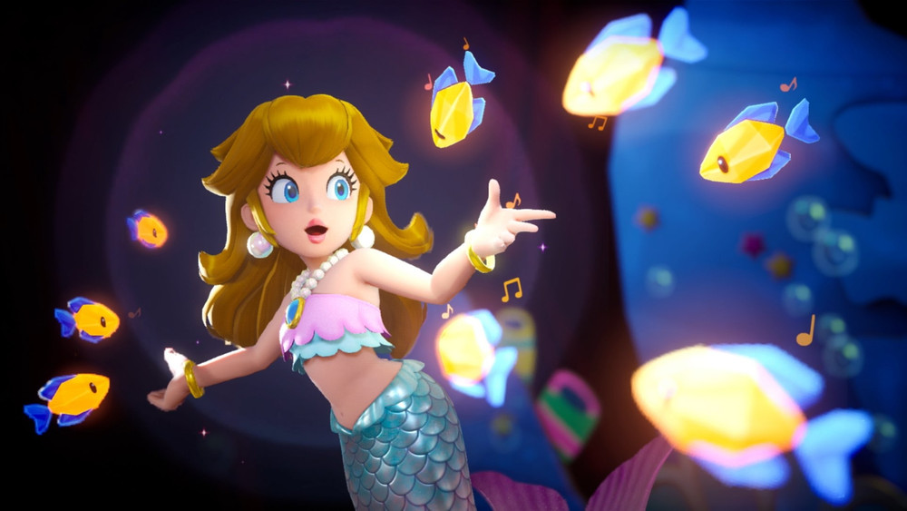 碧琪公主:表演时刻 .Princess Peach: Showtime!截图