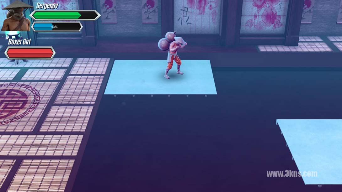 【美版】殊死搏斗:致命的复仇 .Mortal Fight: Lethal Revenge截图