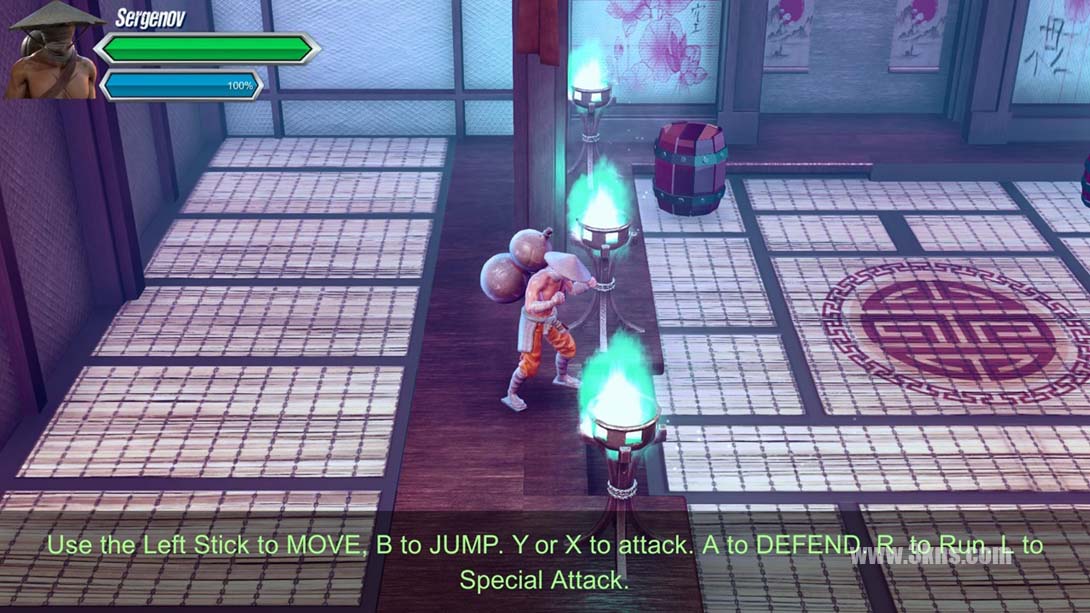 【美版】殊死搏斗:致命的复仇 .Mortal Fight: Lethal Revenge截图