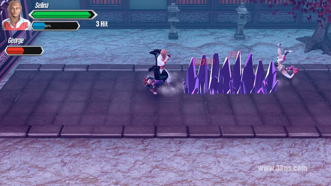 【美版】殊死搏斗:致命的复仇 .Mortal Fight: Lethal Revenge截图