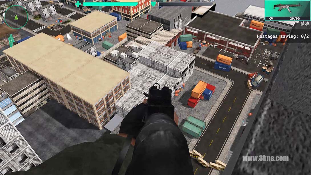【美版】特种部队打击 战术狙击射手 Special Forces Strike截图