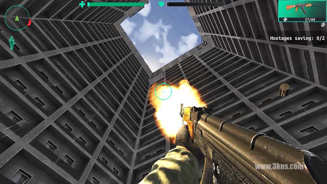 【美版】特种部队打击 战术狙击射手 Special Forces Strike截图