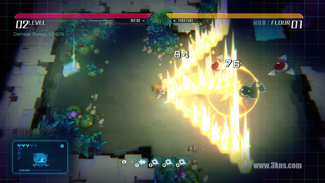 真空饲养箱 2 I（1.0.2）金手指截图