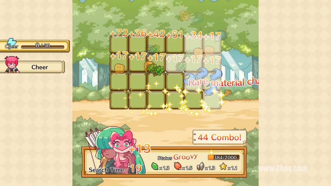 微笑的炼金术师（1.0.0）金手指截图