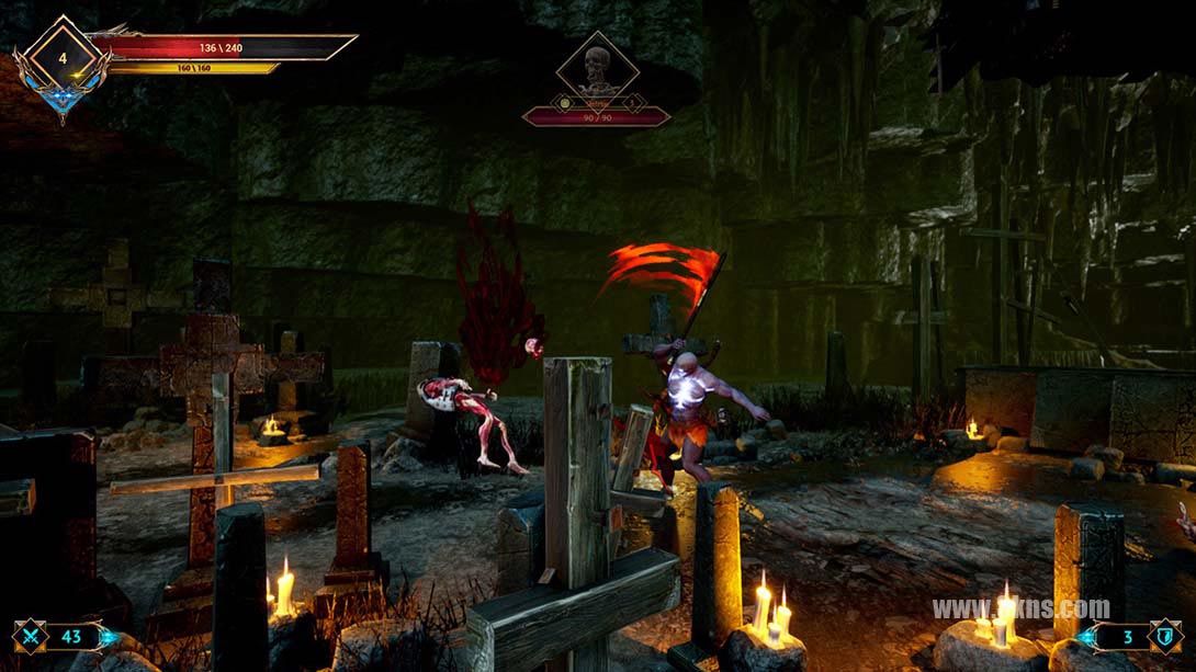 恶魔皮肤 Demon Skin（1.0.0）金手指截图