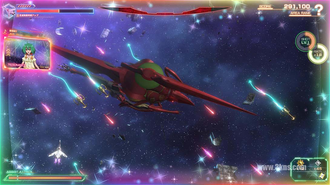 超时空要塞-Shooting Insight（1.0.1）金手指截图