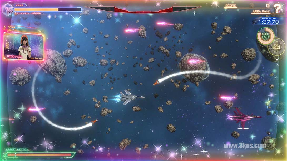 超时空要塞-Shooting Insight（1.0.1）金手指截图