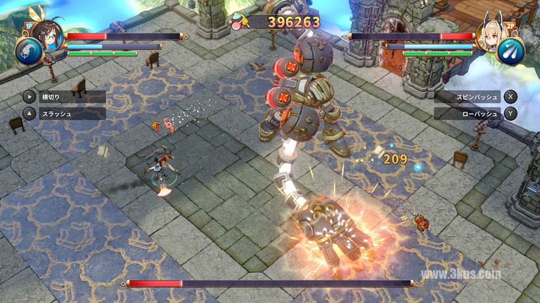 RemiLore 少女与异世界与魔导书（1.0.2）金手指截图