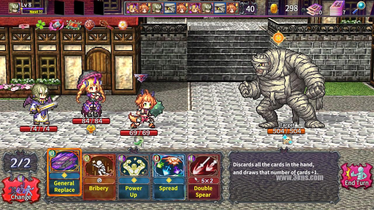 Overrogue（1.0.1）金手指截图
