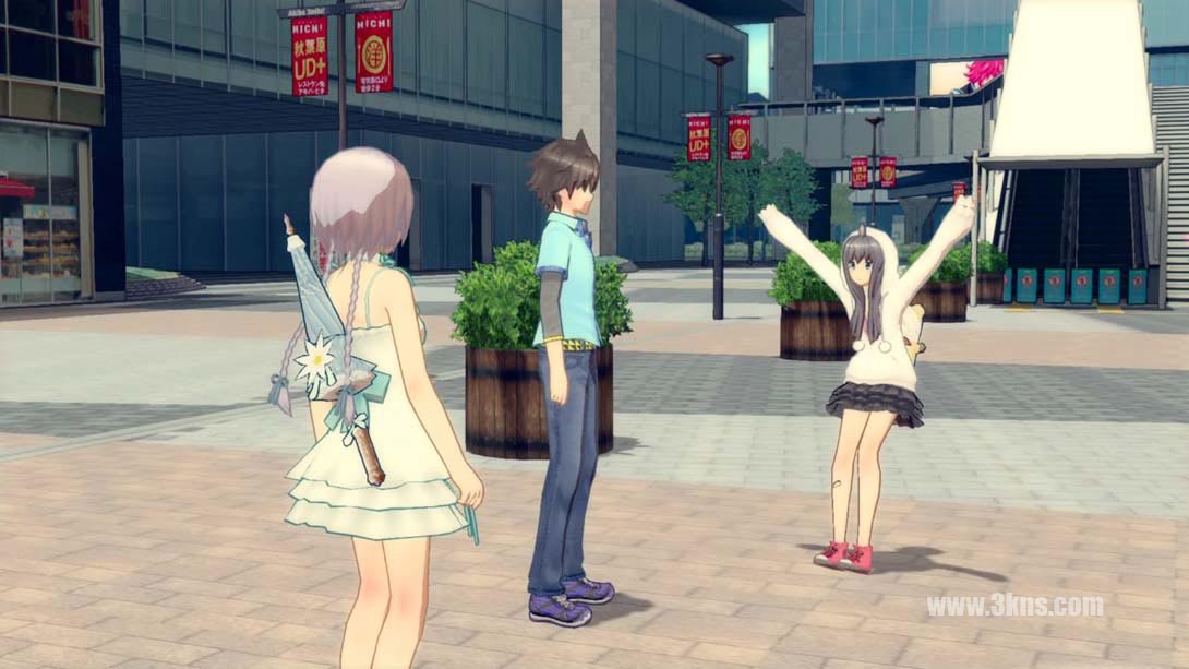 秋叶原之旅2 Akiba's Trip: Undead & Undressed（1.0.2）金手指截图