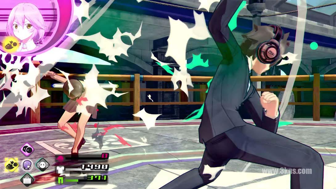 秋叶原之旅2 Akiba's Trip: Undead & Undressed（1.0.2）金手指截图