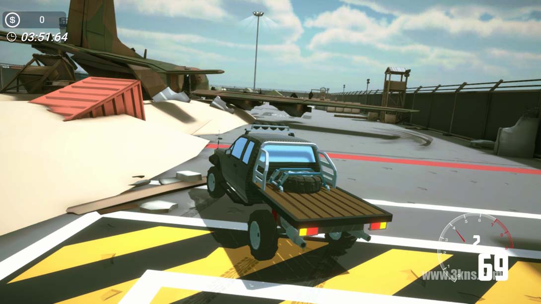 【美版】漂移的遗产 .Drift Legacy截图