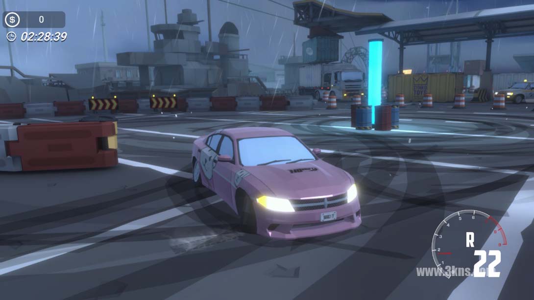 【美版】漂移的遗产 .Drift Legacy截图