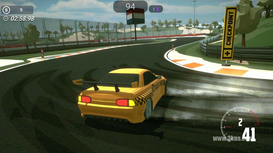 【美版】漂移的遗产 .Drift Legacy截图