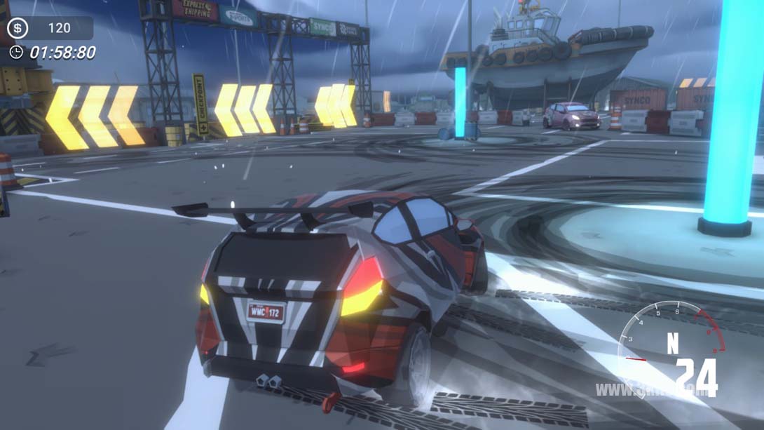 【美版】漂移的遗产 .Drift Legacy截图