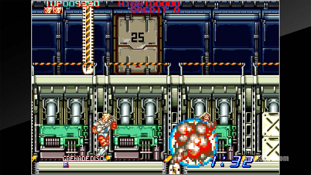 【美版】街机档案馆的突然袭击 .Arcade Archives SURPRISE ATTACK截图