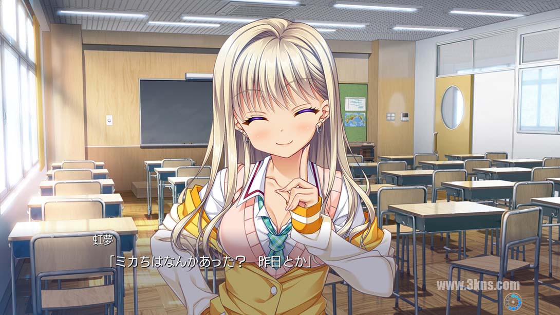 【日版】雄心勃勃的使命 .AMBITIOUS MISSION截图