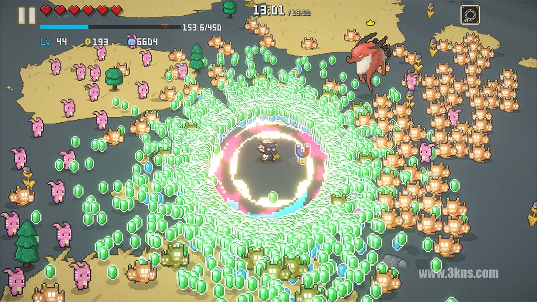 【美版】怪物恐慌 .Monster Panic截图