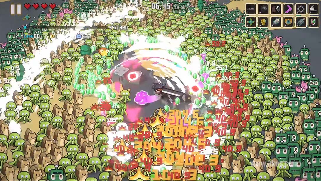 【美版】怪物恐慌 .Monster Panic截图