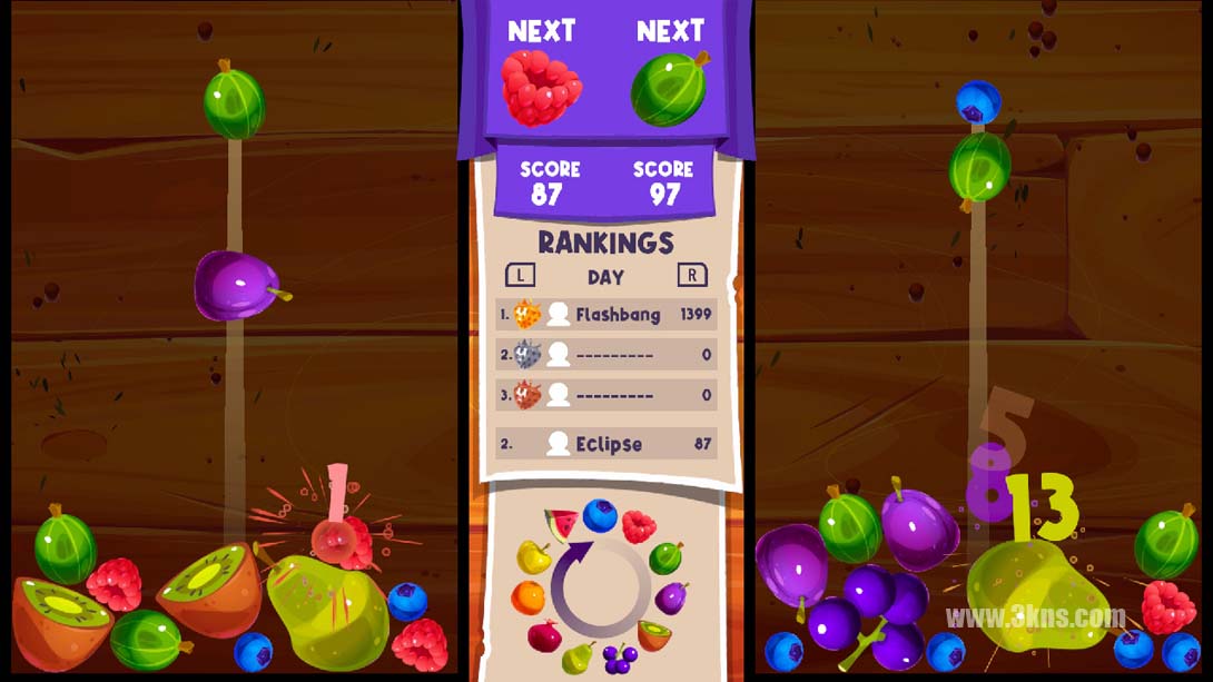 【美版】果味谜题 .Fruity Puzzler截图