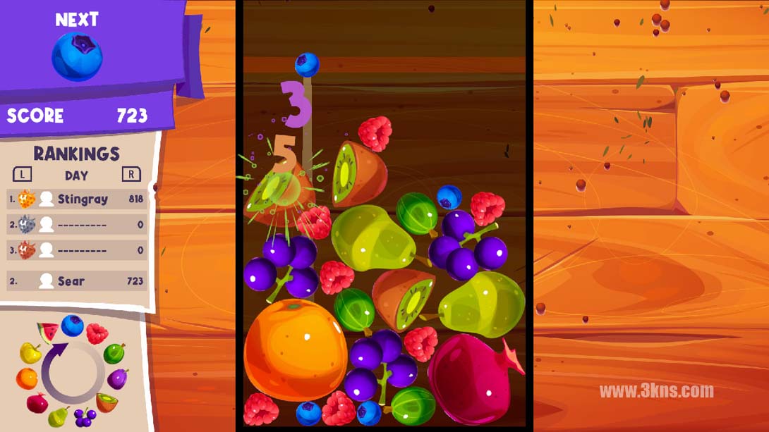 【美版】果味谜题 .Fruity Puzzler截图