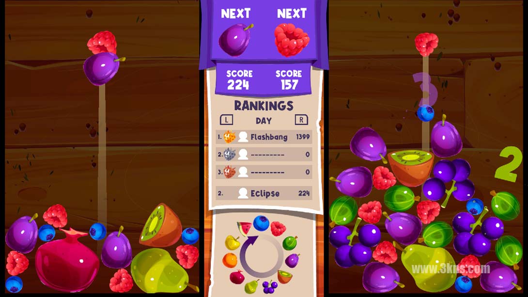 【美版】果味谜题 .Fruity Puzzler截图