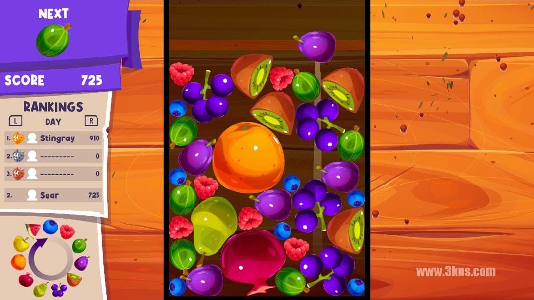 【美版】果味谜题 .Fruity Puzzler截图
