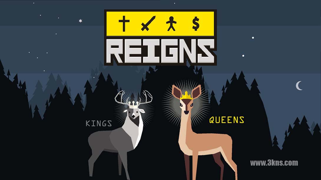 【美版】王权：王与后 .Reigns Kings and Queens截图