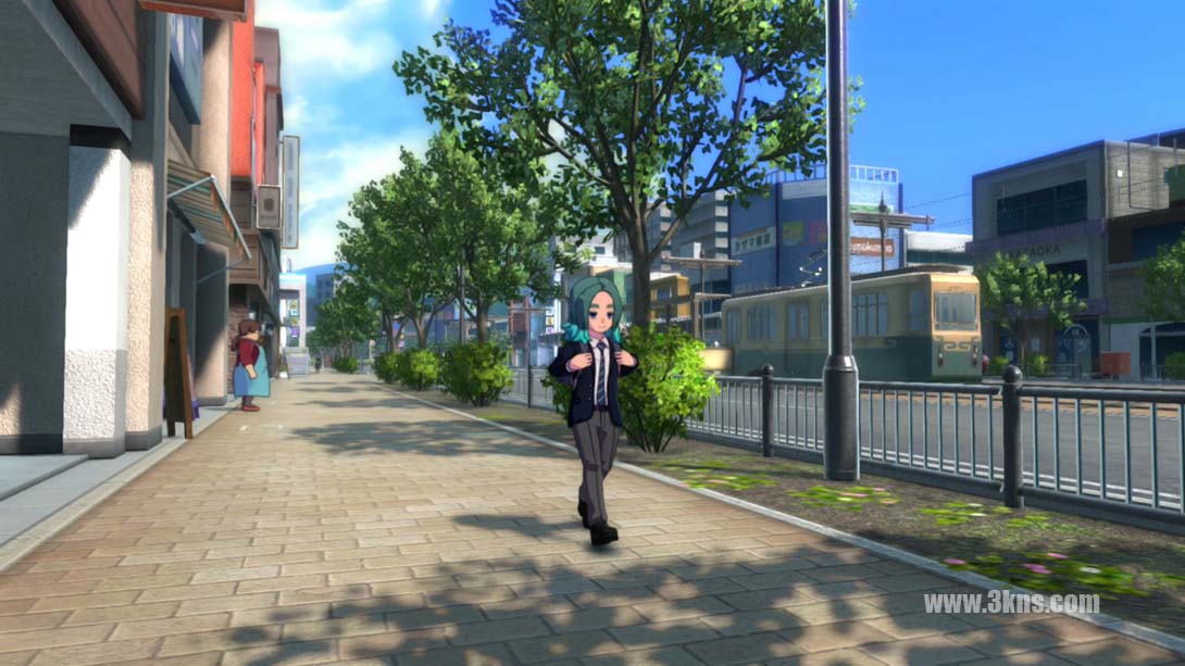 【试玩版】闪电十一人 .INAZUMA ELEVEN截图