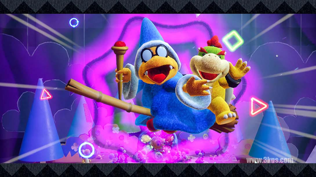 耀西的手工世界 .Yoshi's Crafted World(1.0.1)金手指截图