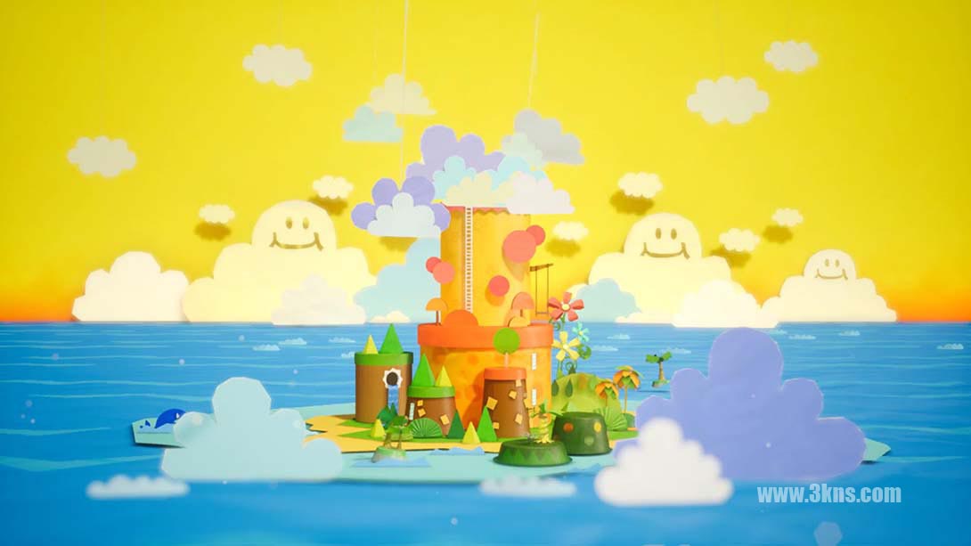 耀西的手工世界 .Yoshi's Crafted World(1.0.1)金手指截图