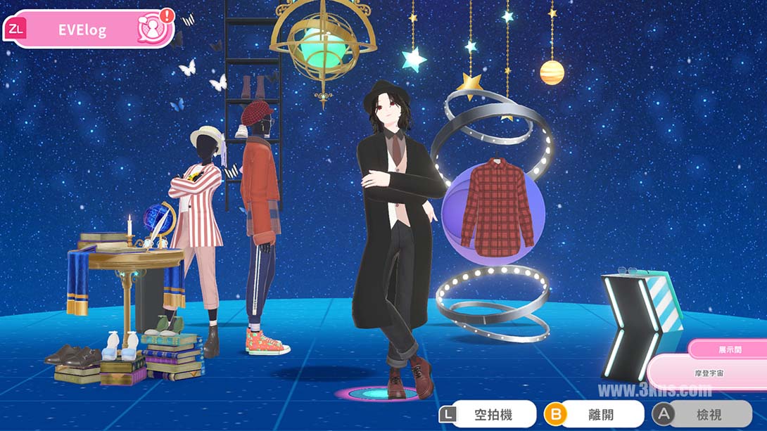 时尚造梦 .Fashion Dreamer（1.3.0）金手指截图