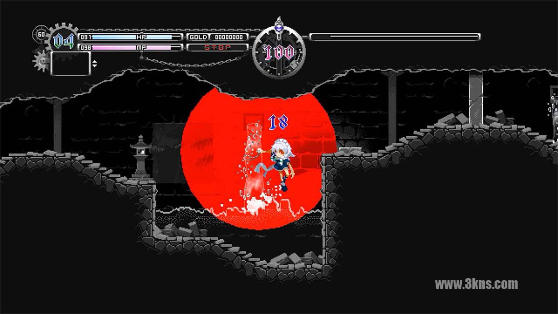 东方月神夜 .Touhou Luna Nights（1.0.4）金手指截图