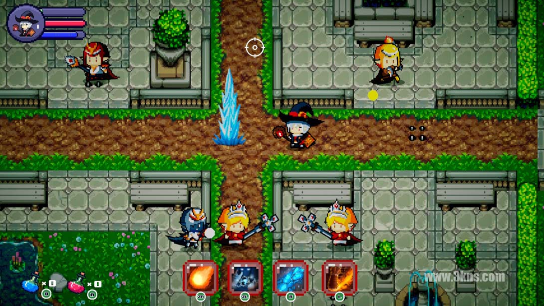 迷宫传说 Roguelike战斗任务 Labyrinth of Legends: Battle（1.0.0）金手指截图