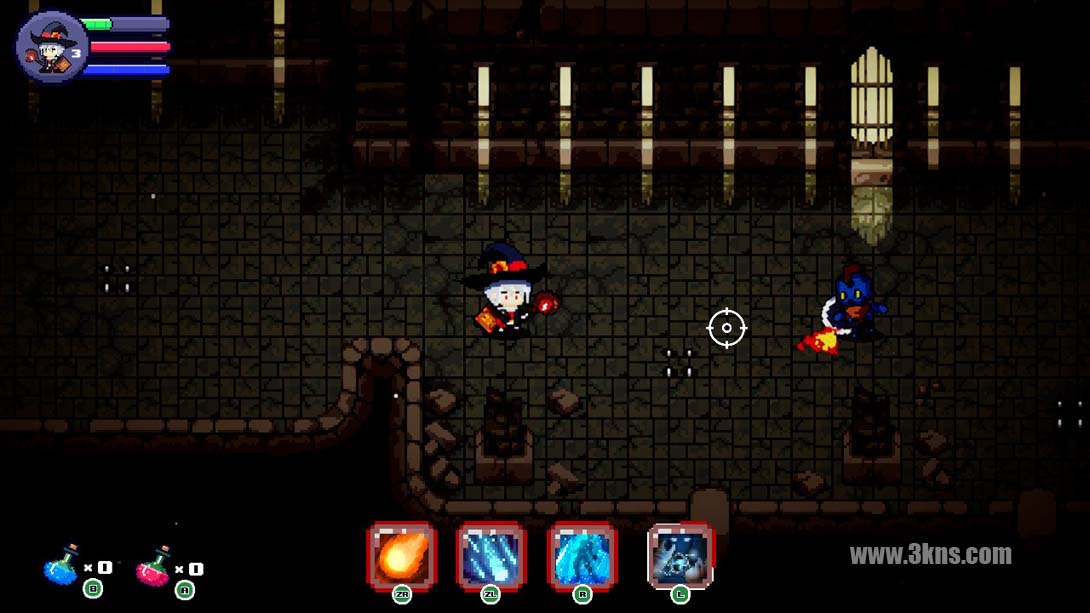 迷宫传说 Roguelike战斗任务 Labyrinth of Legends: Battle（1.0.0）金手指截图