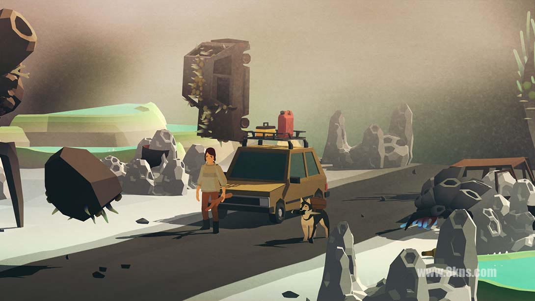 末日之旅 陆地之上 Overland（1.2.1）金手指截图