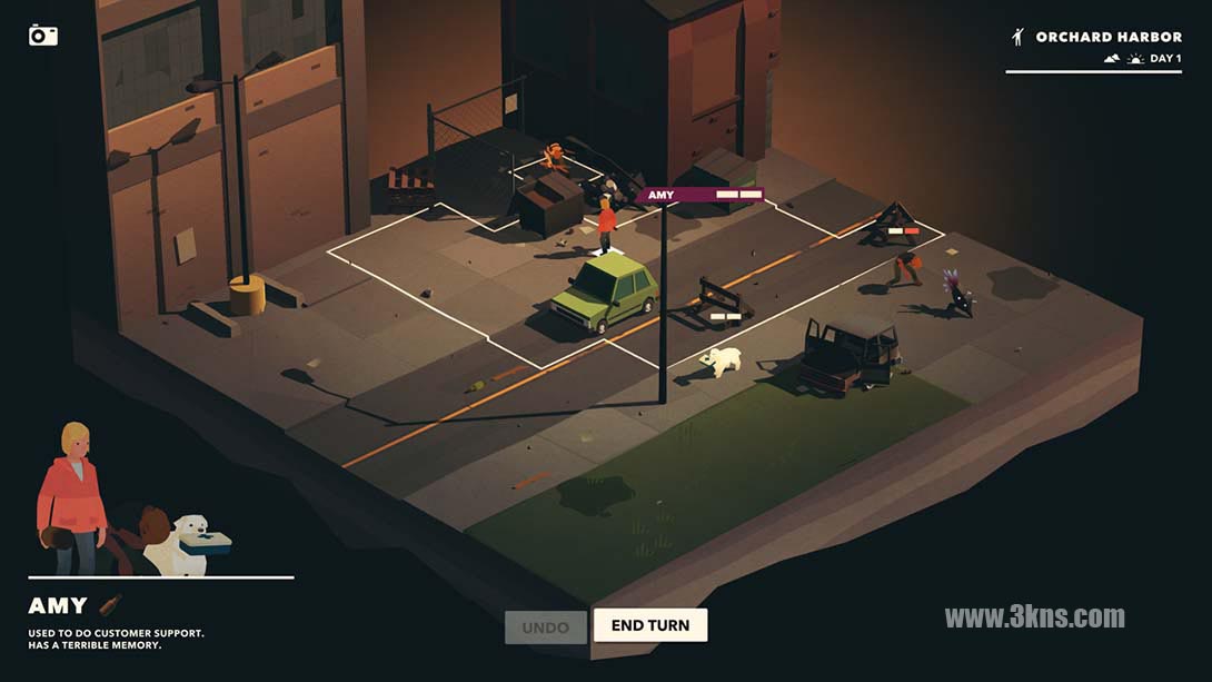 末日之旅 陆地之上 Overland（1.2.1）金手指截图