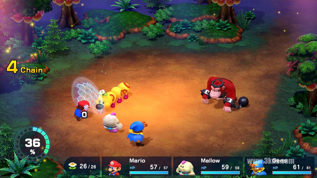 超级马力欧RPG（1.0.1）金手指截图