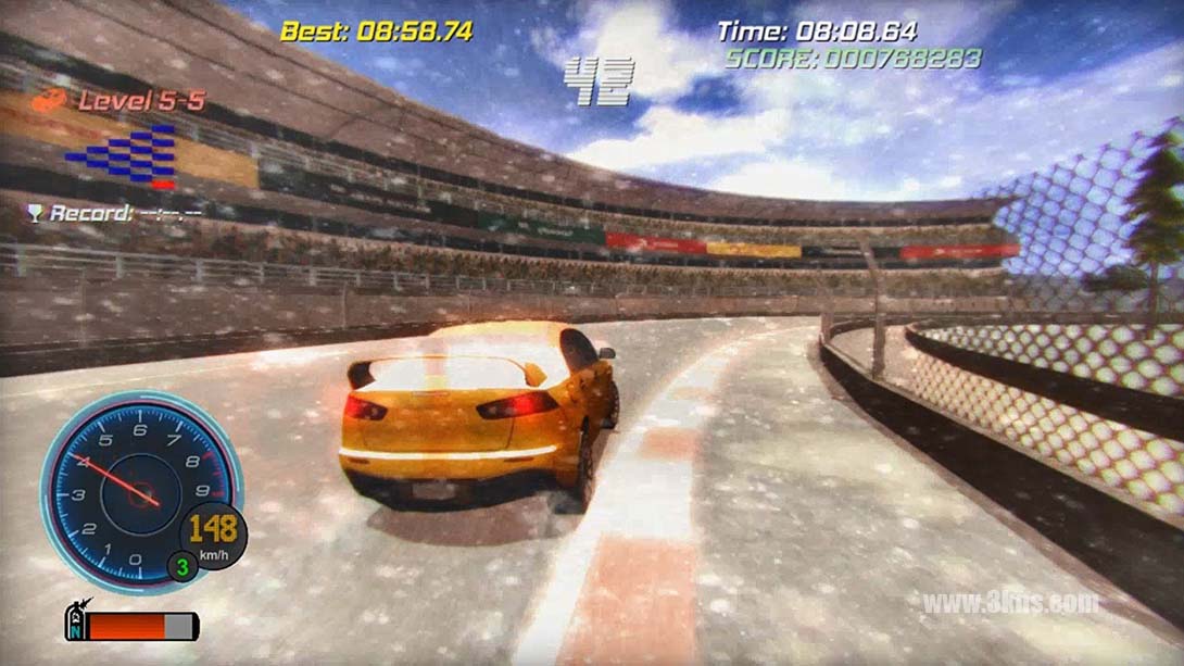 【美版】街机赛车记忆 .Out Racing Arcade Memory截图