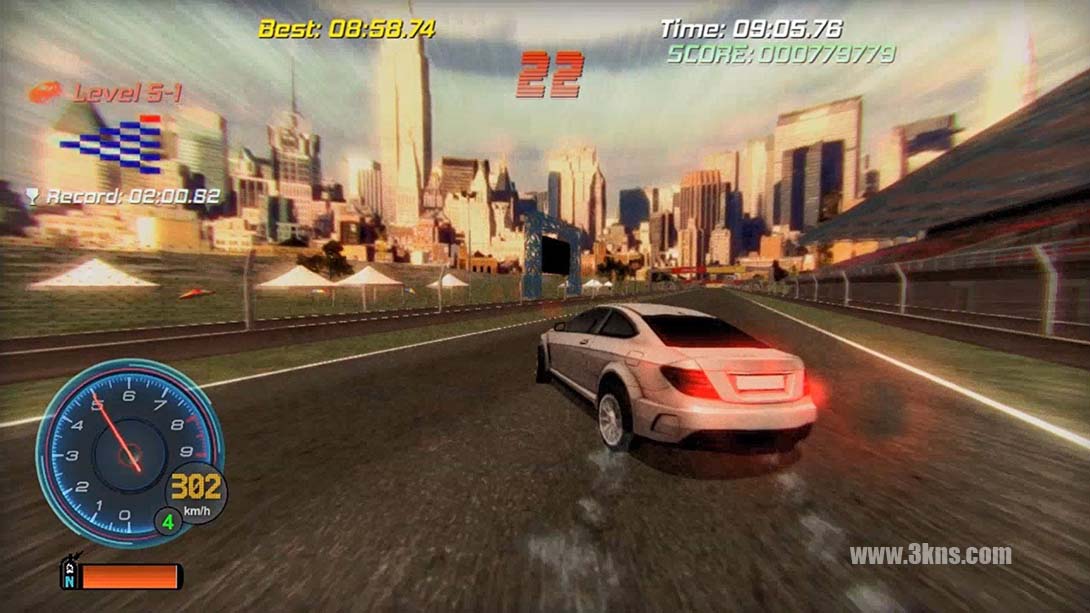 【美版】街机赛车记忆 .Out Racing Arcade Memory截图