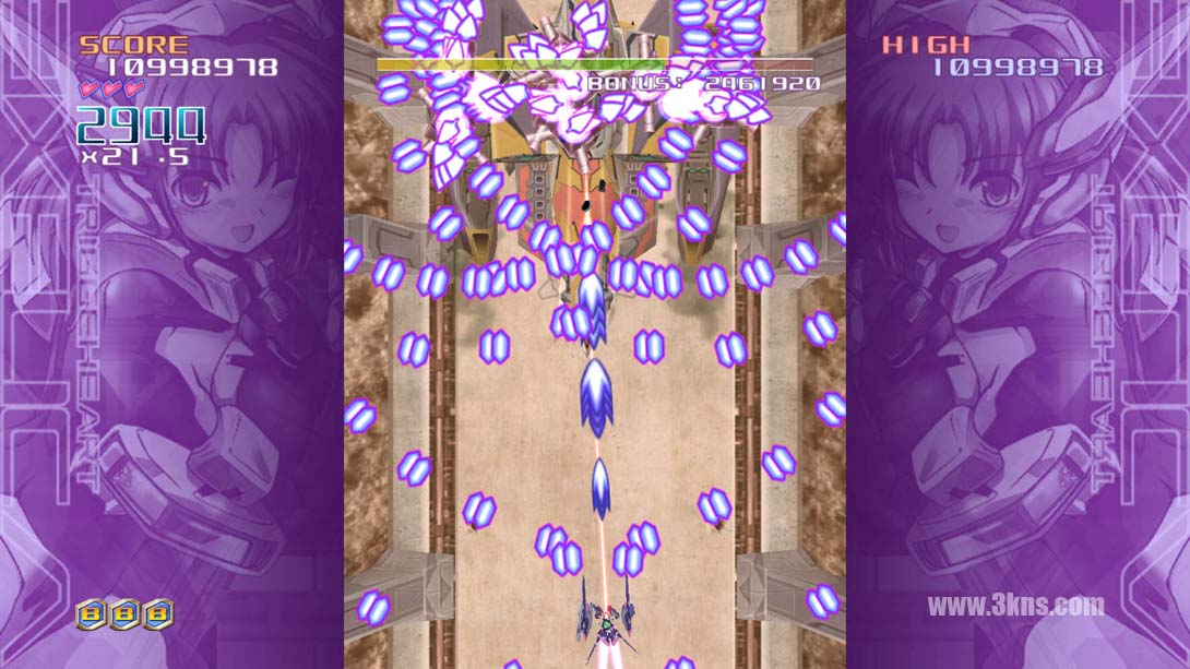 【日版】扳机之心艾塞莉卡 .TriggerHeart EXELIC截图