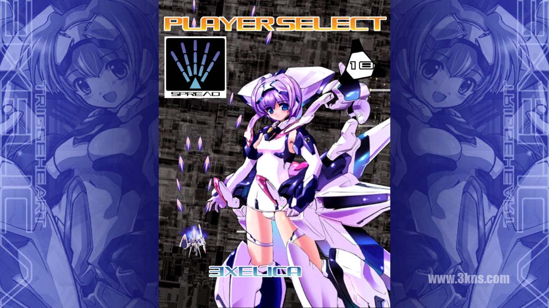 【日版】扳机之心艾塞莉卡 .TriggerHeart EXELIC截图